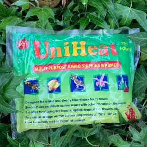 72 Hr. Heat Pack – Live Plant Shipping Warmer – Cold Weather Protection - Image 1