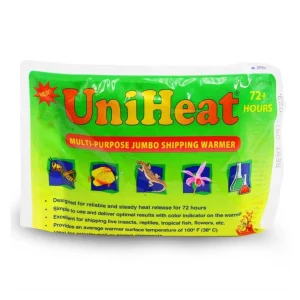 72 Hr. Heat Pack – Live Plant Shipping Warmer – Cold Weather Protection - Image 3