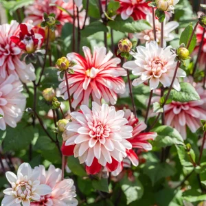 40+ Pacific Time Dahlia Seeds - Pollinator Friendly Heirloom Flower Seeds - Image 12