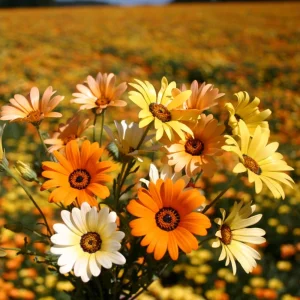 African Daisy Mix Seeds - Perennial Flower Seeds - 100 Seeds - Non-GMO - Image 19