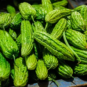 Bitter Melon Seeds - Momordica Charantia - 10 Count Vegetable Seeds for Cooking - Image 6