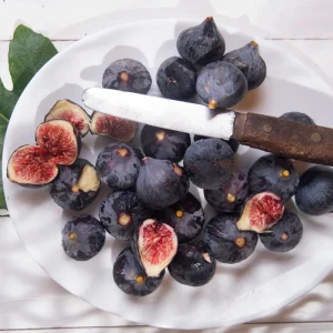 Black Mission Fig Seeds – Ficus Carica – Sweet Edible Figs – 25 Seeds - Image 3