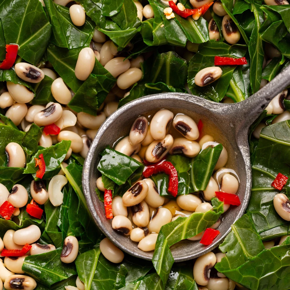 Blackeye Pea Seeds - Traditional Cowpea Variety - High Yield Bush Beans - 15 Seeds - Image 11