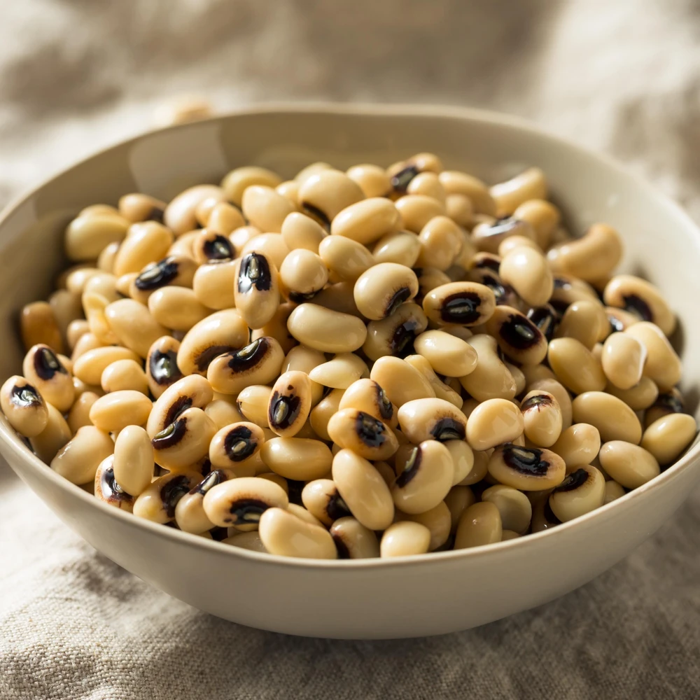 Blackeye Pea Seeds - Traditional Cowpea Variety - High Yield Bush Beans - 15 Seeds - Image 2