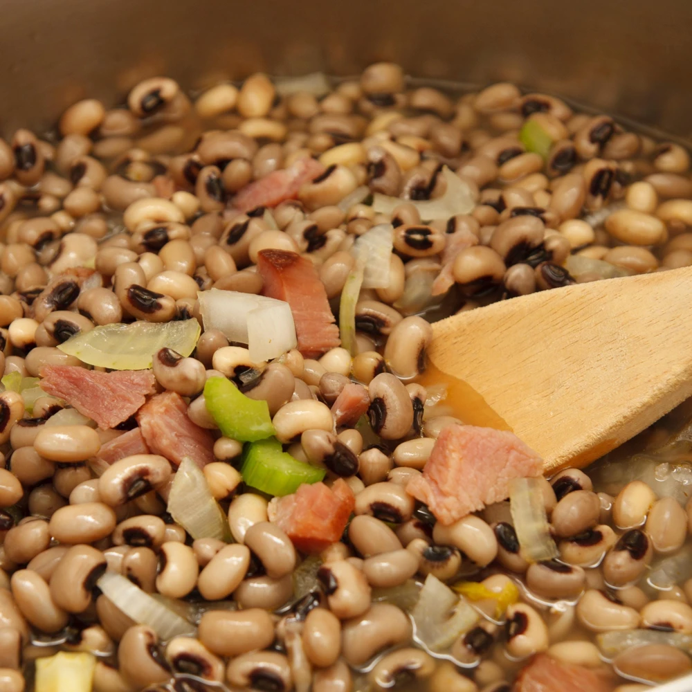 Blackeye Pea Seeds - Traditional Cowpea Variety - High Yield Bush Beans - 15 Seeds - Image 5