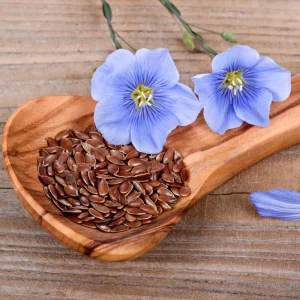 Blue Flax Seeds (Linum) - 30 Seeds - Attracts Pollinators - Easy to Grow - Non-GMO - Image 3