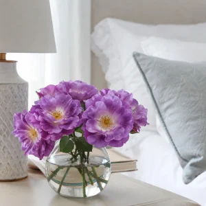 Blue For You Rose Seeds - Lavender Purple Blooms - Floribunda - 30 Seeds - Image 9