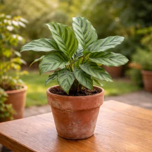 Calathea Freddie Seeds - 20 Pack - Tropical Indoor Prayer Plant Seeds - Image 18