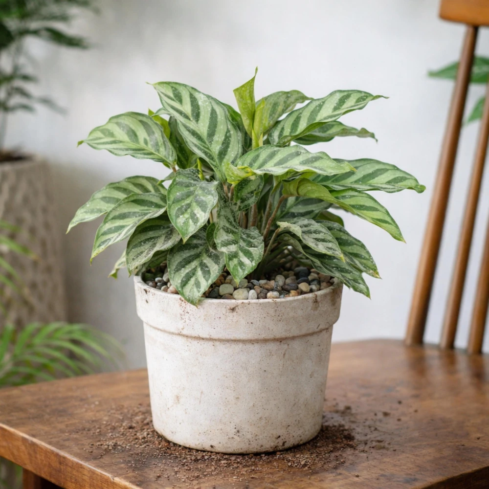 Calathea Freddie Seeds - 20 Pack - Tropical Indoor Prayer Plant Seeds - Image 6