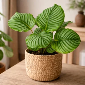 Calathea Orbifolia Seeds - Tropical Houseplant, Rare Foliage, 20 Seeds - Image 10