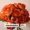 Coffee Break Rose Seeds - Perennial Flower Seeds - 30 Seeds - Image 1