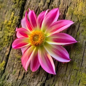 Dahlia Flower Seeds - 40 Count Mix, Heirloom, Pollinator Friendly, Open Pollinated - Image 12