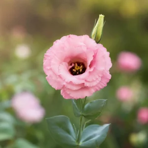 Echo Pink Lisianthus Seeds - Eustoma grandiflorum - 20 Seed Pack - Cut Flower - Image 10