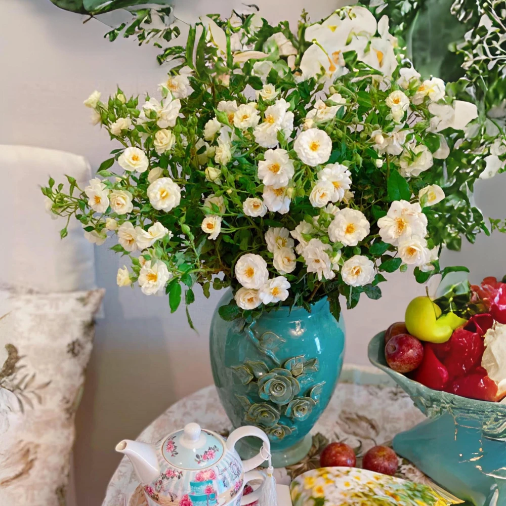 Friendship Rose Seeds - Rare Fragrant, Cold Resistant Rose Seeds - Perennial Flower Seeds - 30 Seeds - Image 12