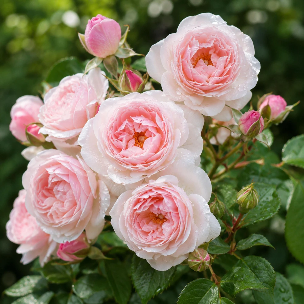 Generous Gardener Rose Seeds - Soft Pink Climbing Rose - 30 Seeds Pack - Image 6