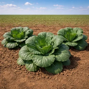 Georgia Southern Collard Seeds - 20 Seeds Pack - Large, Tender Leaves, Cold Hardy, High Yield Vegetable Garden - Image 4