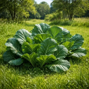 Georgia Southern Collard Seeds - 20 Seeds Pack - Large, Tender Leaves, Cold Hardy, High Yield Vegetable Garden - Image 6