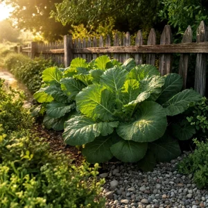Georgia Southern Collard Seeds - 20 Seeds Pack - Large, Tender Leaves, Cold Hardy, High Yield Vegetable Garden - Image 7