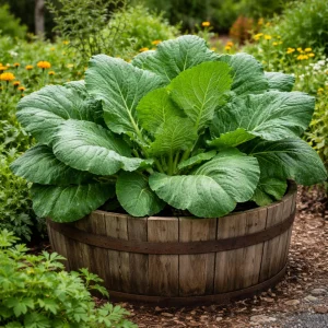 Georgia Southern Collard Seeds - 20 Seeds Pack - Large, Tender Leaves, Cold Hardy, High Yield Vegetable Garden - Image 8