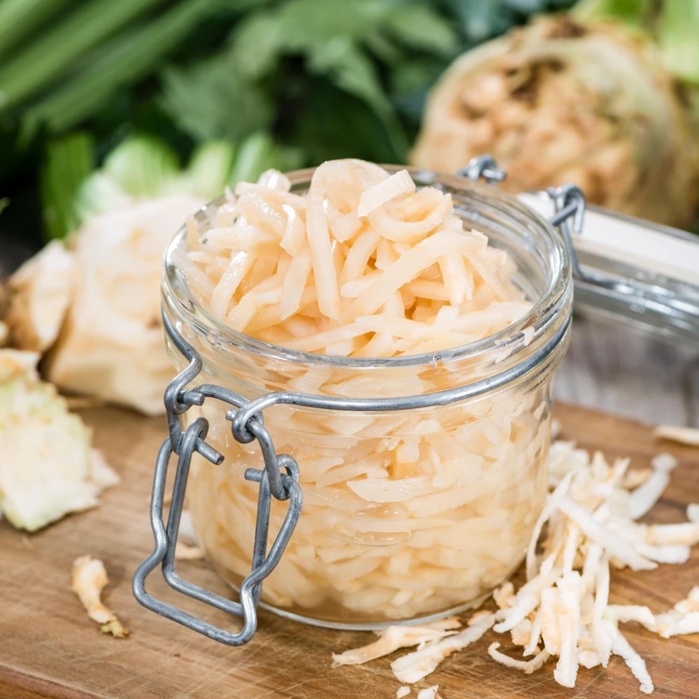 Giant Prague Celeriac Seeds - 50 Seed Pack - Heirloom Root Vegetable - Image 10
