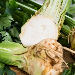 Giant Prague Celeriac Seeds - 50 Seed Pack - Heirloom Root Vegetable - Image 5