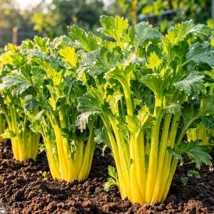 Golden Self Blanching Celery Seeds - 50 Seed Pack - Heirloom Vegetable - Image 5
