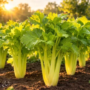Golden Self Blanching Celery Seeds - 50 Seed Pack - Heirloom Vegetable - Image 7