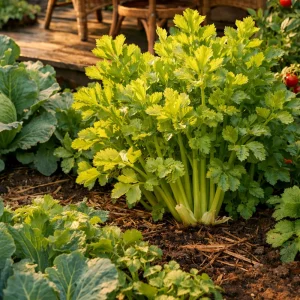Golden Self Blanching Celery Seeds - 50 Seed Pack - Heirloom Vegetable - Image 8