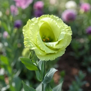 Green Lisianthus Seeds - Eustoma grandiflorum - Double Green Rose-Like Flowers - 20 Seeds - Image 10