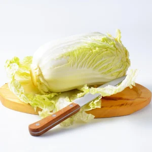 Kogane Napa Cabbage Seeds - 20 Seeds - Chinese Cabbage - Crisp Sweet Asian Vegetable - Image 2