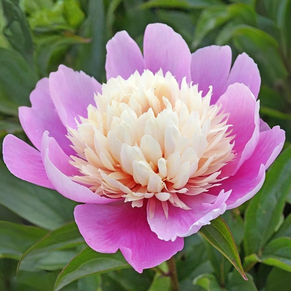 Lady Liberty Peony Seeds - 10 Count Pack - Perennial Flower Seeds - Open-Pollinated - Image 6