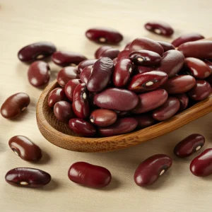 Light Red Kidney Beans Seeds - Heirloom Legume - 15 Seeds - Easy to Grow - Image 2