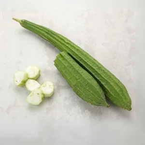 Luffa Acutangula Seeds - Angled Luffa Ridge Gourd, 10 Seeds for Edible Fruits & Sponges - Image 6