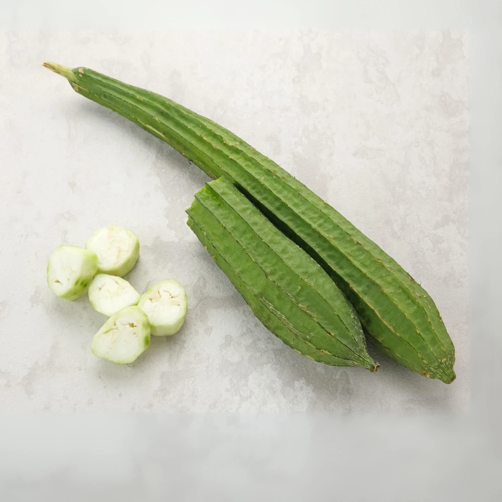Luffa Acutangula Seeds - Angled Luffa Ridge Gourd, 10 Seeds for Edible Fruits & Sponges - Image 6