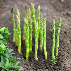 Mary Washington Asparagus Seeds – Heirloom Perennial Vegetable – 30 Seeds – Cold Hardy - Image 9
