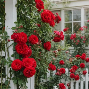 Monalisa Rose Seeds - 30 Seeds - Elegant Pink & Cream Blooms - Fragrant Garden Rose - Image 8