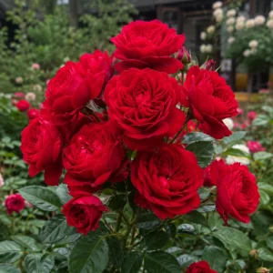 Monalisa Rose Seeds - 30 Seeds - Elegant Pink & Cream Blooms - Fragrant Garden Rose - Image 9