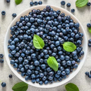 Pack 2 Top Hat Blueberry Bush Live Plant, 5-10 Inches Tall, 4 Inch Pot, Vibrant Blue Berries, Outdoor Edible Shrub - Image 4