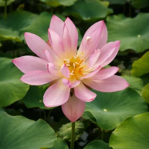 Pink Lotus Seeds - Nelumbo nucifera - Sacred Pond Bloom - 5+ Seeds - Image 11