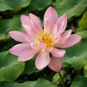 Pink Lotus Seeds - Nelumbo nucifera - Sacred Pond Bloom - 5+ Seeds - Image 13