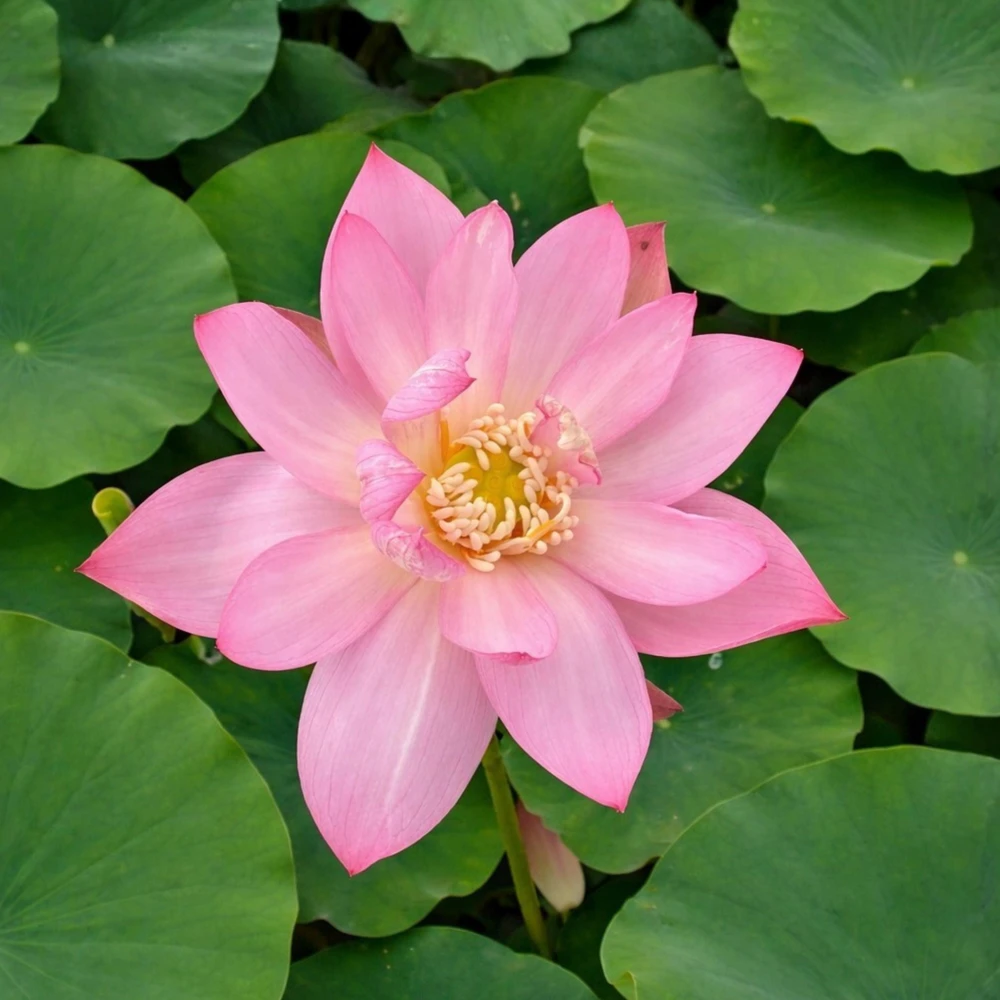 Pink Lotus Seeds - Nelumbo nucifera - Sacred Pond Bloom - 5+ Seeds - Image 9