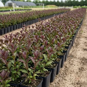 Pink Weigela Shrub Live Plant, Reblooming Bush, 6-12 Inch Tall, Quart Pot, Outdoor - Image 6