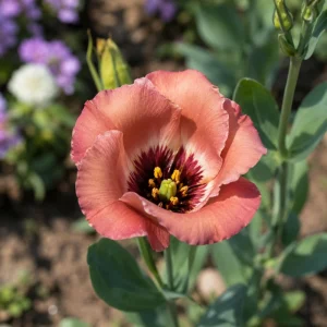 Pucchino Choco Lisianthus Seeds - 20 Seeds - Chocolate Rose-Like Double Blooms - Eustoma grandiflorum - Image 6