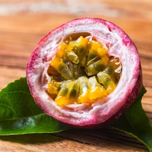 Purple Passion Fruit Seeds – Passiflora edulis – 25 Seeds – Sweet Tropical Vine - Image 12