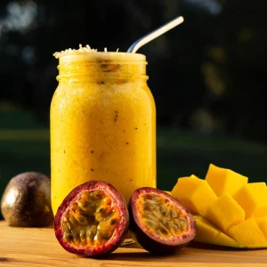 Purple Passion Fruit Seeds – Passiflora edulis – 25 Seeds – Sweet Tropical Vine - Image 8
