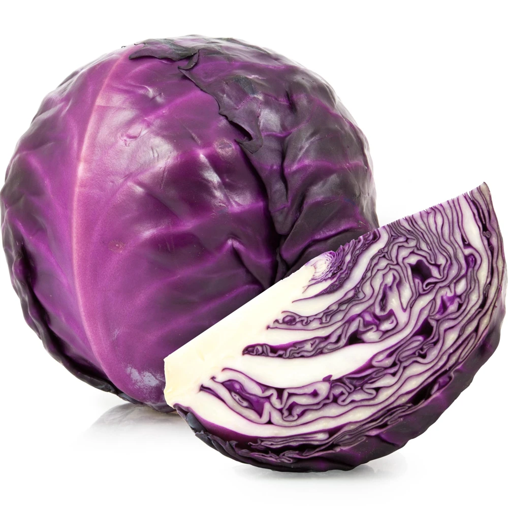 Red Acre Cabbage Seeds - 20 Pack - Heirloom Purple Vegetable for Home Garden - Image 3