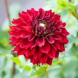 Red Mingus Alex Dahlia Seeds - Pollinator Friendly Flower Seeds - 40 Count Pack - Image 14