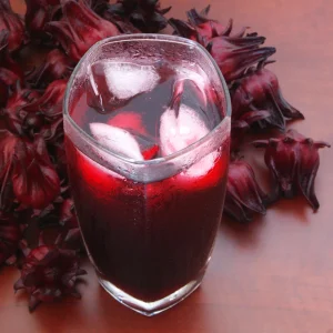 Red Roselle Seeds - Jamaican Sorrel - Edible, Flowering, Fast Growing - 10 Seeds - Image 4