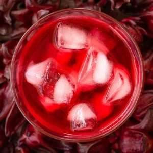 Red Roselle Seeds - Jamaican Sorrel - Edible, Flowering, Fast Growing - 10 Seeds - Image 7