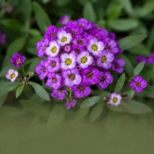 Royal Carpet Sweet Alyssum Seeds - Purple Fragrant Ground Cover - 20 Seeds - Image 7